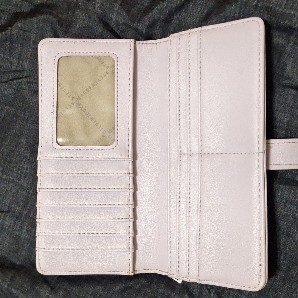 Steve Madden Women's Wallet - Picture 5 of 7
